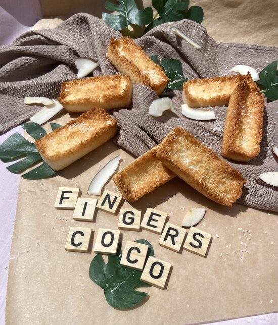 Fingers Coco