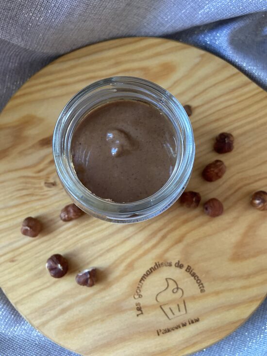 Pâte à Tartiner Noisettes