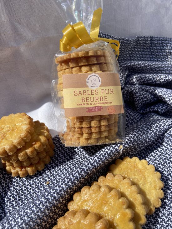 Sablés Pur Beurre