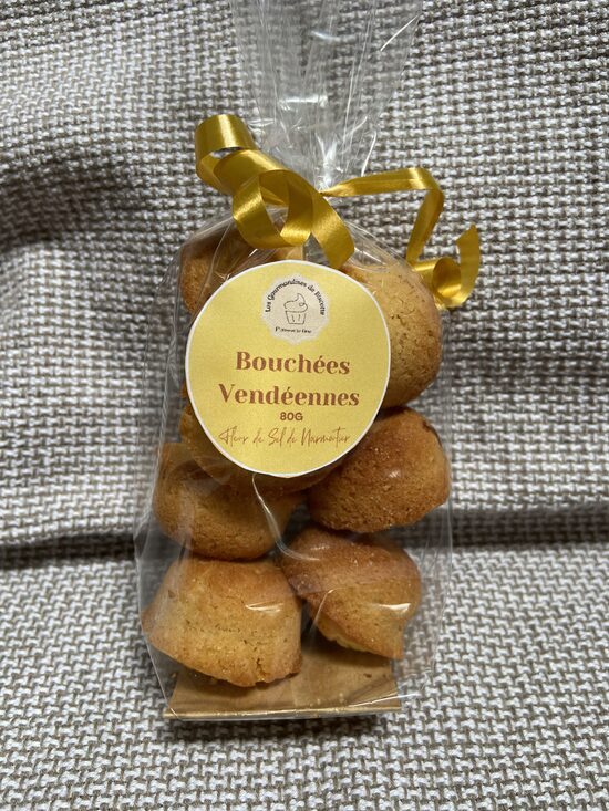 Bouchées Vendéennes